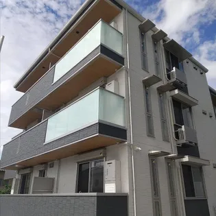 エトワール平安【1階】の外観