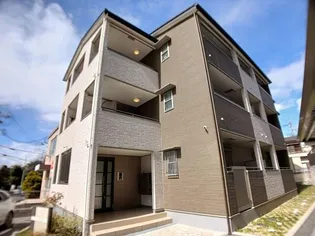 ルーチェ伊勢田【1階】の外観