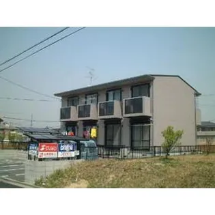 ルミエール(木津川)【203号室】の外観