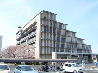 サニーパレスⅡ【1階】の外観