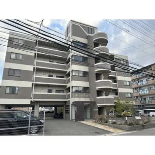 シェルグリーズ城南【3階】の外観