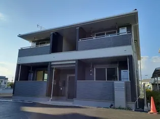 リアシード【1階】の外観