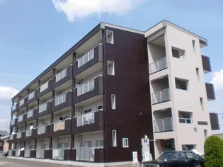 ミローズコート【407号室】の外観