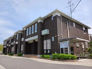 プリムローズ【201号室】の外観