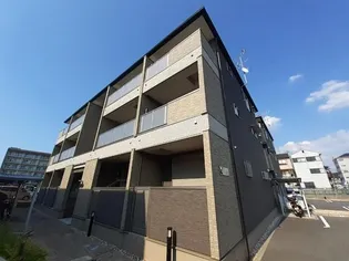 Amazing T&T【203号室】の外観