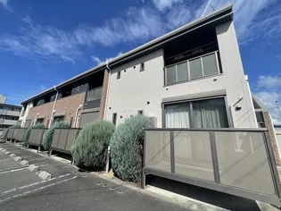 サニーガーデン【2階】の外観