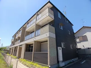 グランデ・カーサ・ケイⅡ【1階】の外観