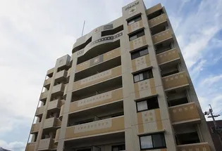 ソラーレ広島【7階】の外観