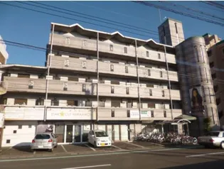リバータウン原町【3階】の外観