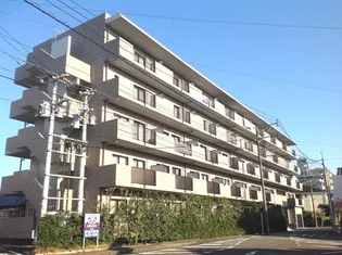 ロイヤル末広【2階】の外観