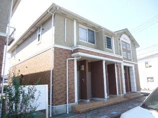 ArmeriaA棟【2階】の外観