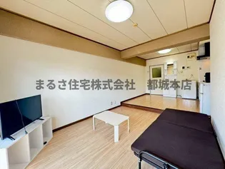 コウガマンションⅡ【1階】の子供部屋