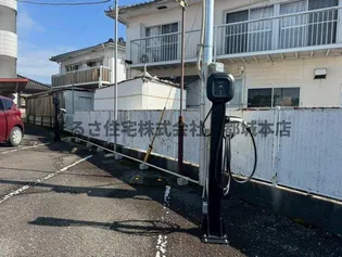 コウガマンションⅡ【1階】のその他画像