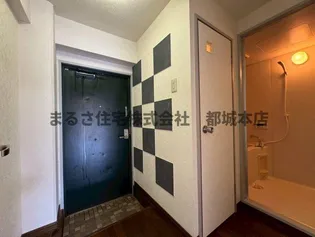 コウガマンションⅡ【1階】の内装