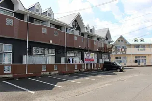 コンフォートアミ【1階】の外観