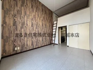 コンフォートアミ【1階】の内装