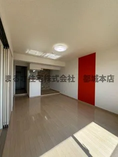 スカイコート大王【1階】の居間