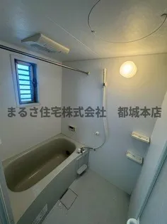 スカイコート大王【1階】の風呂