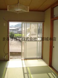 村中コーポ【2号号室】の内装