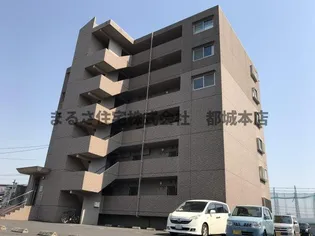 イーストリッツ【3階】の外観