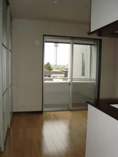 Finest Hill【103号室】の居間