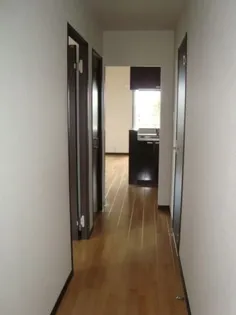 Finest Hill【103号室】の玄関