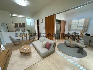 lieto蓼池【1階】の内装