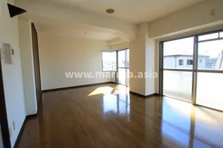 コスモ恒久【2階】の外観