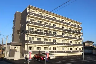 スカイコート大王【403号室】の外観