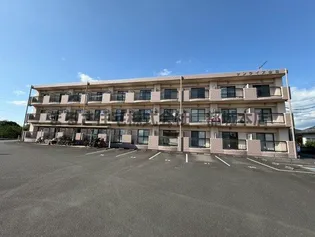 サンライズ金田【3階】の外観