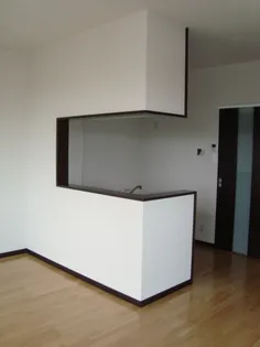 Finest Hill【105号室】のキッチン