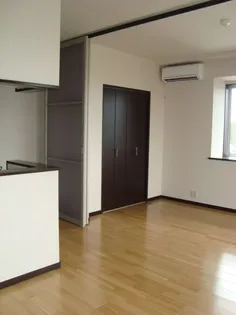 Finest Hill【105号室】の内装