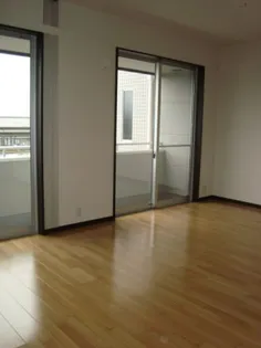 Finest Hill【105号室】の居間