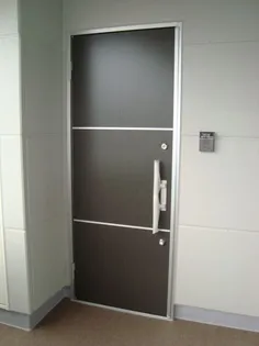 Finest Hill【105号室】の玄関