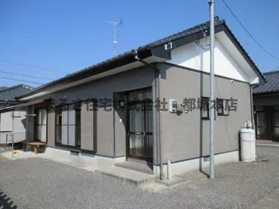 宮崎県都城市都北町【一戸建】の外観