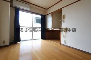 エムズ牟田【4階】の寝室