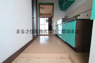 エムズ牟田【4階】の玄関