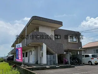 清藤マンション【1階】の外観