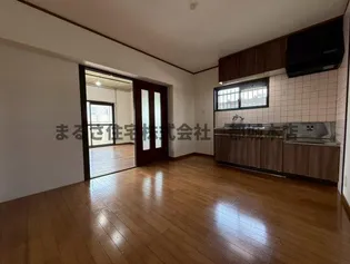 清藤マンション【1階】のキッチン