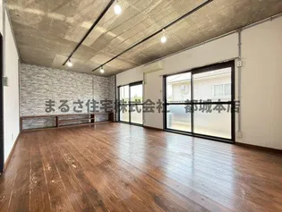 清藤マンション【1階】の居間