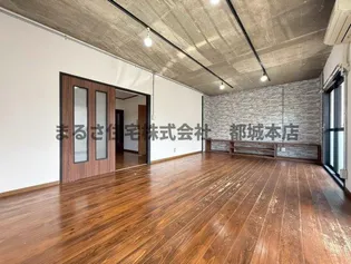 清藤マンション【1階】の居間