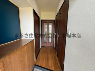 清藤マンション【1階】の内装