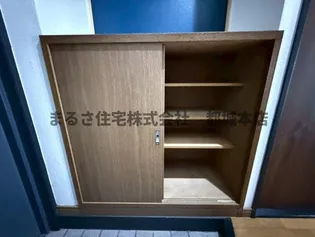 清藤マンション【1階】の内装