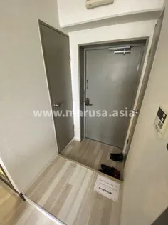 シーラカンスKANDY【3階】の玄関