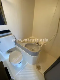 シーラカンスKANDY【3階】の風呂