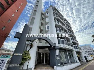 シーラカンスKANDY【6階】の外観