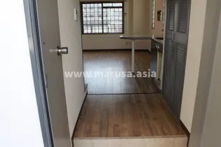 シーラカンスKANDY【5階】の玄関