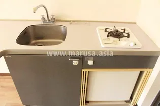 シーラカンスKANDY【5階】のキッチン