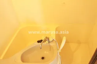 シーラカンスKANDY【5階】の風呂