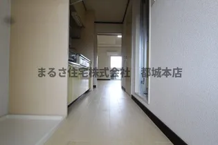 コンフォートアミ【1階】の内装